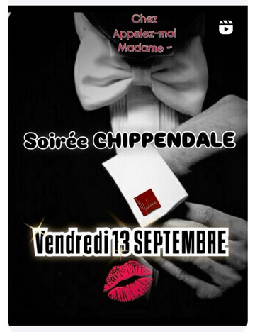 Evènements septembre